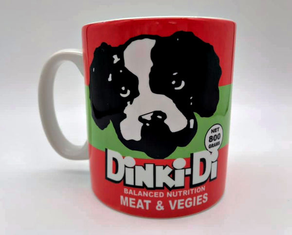 Mad Max Mug Dinki-Di Dog Food Stealthy Giant - Main Image