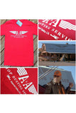 Capricorn One T-Shirt  - A&A Crop Dusting | Stealthy Giant - Stealthy Giant