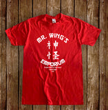 Gremlins T-Shirt - Mr Wing's Emporium | Stealthy Giant