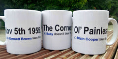 Movie &amp; TV Mugs