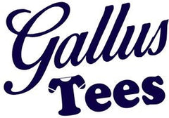 Gallus Tees by Stealthy Giant