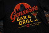 Die Hard T-Shirt - Gennero's Bar & Grill | Stealthy Giant