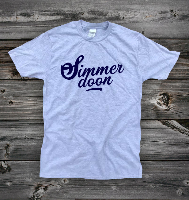 Simmer Doon | Gallus Tees
