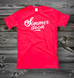 Simmer Doon | Gallus Tees