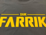 The Mandalorian T-Shirt- Dank Farrik | Stealthy Giant