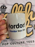 Game Of Thrones Mug  - Hodor Likes This | Stealthy Giant
