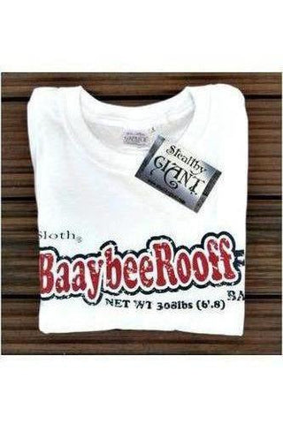 Sloth The Goonies Baby Ruth