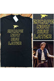 The Force Awakens T-Shirt - Escape Now Hug Later | Stealthy Giant - Stealthy Giant