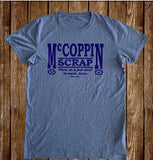 Iron Giant T-Shirt - McCoppin Scrap | Stealthy Giant