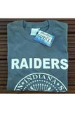 Raiders Of The Lost Ark T-Shirt - Raiders/Ramones Mash-Up | Stealthy Giant - Stealthy Giant