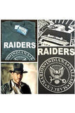 Raiders Of The Lost Ark T-Shirt - Raiders/Ramones Mash-Up | Stealthy Giant - Stealthy Giant