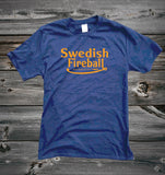 Fear & Loathing In Las Vegas T-Shirt - Swedish Fireball Motorcycle Co | Stealthy Giant
