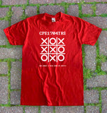 War Games T-Shirt - Tic-Tac-Toe | Stealthy Giant