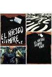 Aliens T-Shirt - El Riesgo Siempre Vive | Stealthy Giant - Stealthy Giant