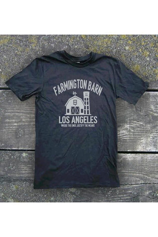 The Shield TV Show T-Shirt - Farmington Barn | Stealthy Giant - Stealthy Giant