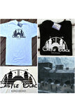 Game Of Thrones TV Show T-Shirt - Castle Black/Disney Mash-Up | Stealthy Giant - Stealthy Giant