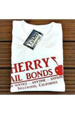 Jackie Brown T-Shirt - Cherry Bail Bonds | Stealthy Giant - Stealthy Giant