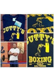 The Wire TV Show T-Shirt - Cutty's Boxing Gym | Stealthy Giant - Stealthy Giant