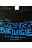 Roadhouse T-Shirt - Double Deuce | Stealthy Giant - Stealthy Giant