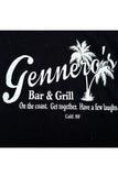 Die Hard T-Shirt - Gennero's Bar & Grill | Stealthy Giant - Stealthy Giant
