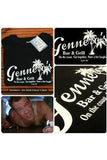 Die Hard T-Shirt - Gennero's Bar & Grill | Stealthy Giant - Stealthy Giant
