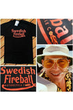 Fear & Loathing In Las Vegas T-Shirt - Swedish Fireball Motorcycle Co | Stealthy Giant - Stealthy Giant