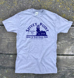The Fog T-Shirt - Spivey Point KAB Radio | Stealthy Giant