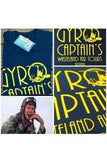 Mad Max 2 T-Shirt - Gyro Captain's Wasteland Air Tours | Stealthy Giant - Stealthy Giant