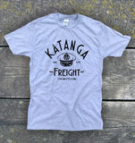 Raiders Of The Lost Ark T-Shirt - Katanga Freight | Stealthy Giant