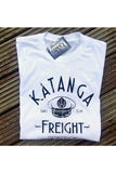 Raiders Of The Lost Ark T-Shirt - Katanga Freight | Stealthy Giant - Stealthy Giant