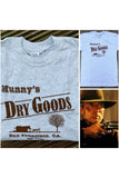 Unforgiven T-Shirt - Munny's Dry Goods | Stealthy Giant - Stealthy Giant