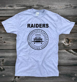 Raiders Of The Lost Ark T-Shirt - Raiders/Ramones Mash-Up | Stealthy Giant