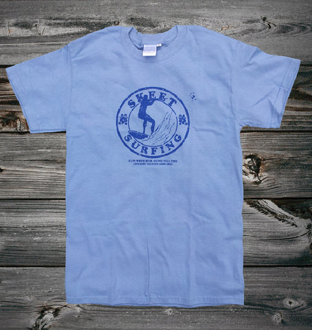 Top Secret T-Shirt - Skeet Surfing | Stealthy Giant