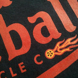 Fear & Loathing In Las Vegas T-Shirt - Swedish Fireball Motorcycle Co | Stealthy Giant