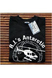 The Thing T-Shirt - R.J'S Antarctic Heli Tours | Stealthy Giant - Stealthy Giant