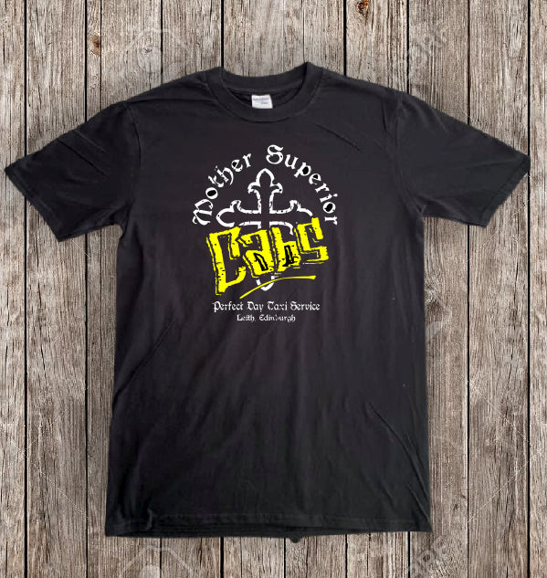 perfect day in trainspotting Tシャツ